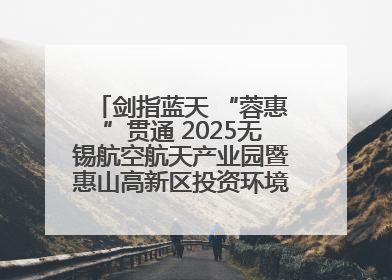 剑指蓝天 “蓉惠”贯通 2025无锡航空航天产业园暨惠山高新区投资环境推介会在成都举行