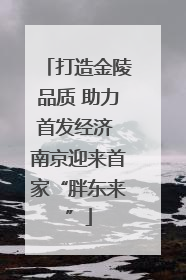 打造金陵品质 助力首发经济 南京迎来首家“胖东来”