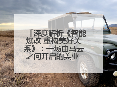 深度解析《智能爆改 重构美好关系》：一场由马云之问开启的美业 AI 转型革命